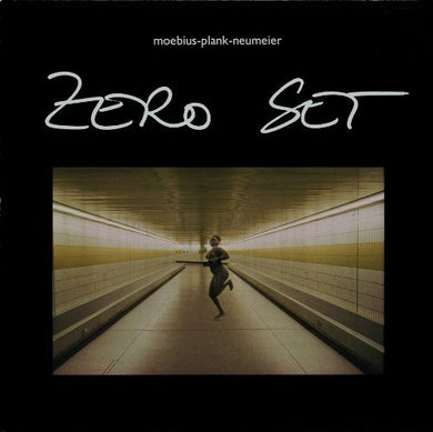 Moebius, Dieter / Plank, Conny / Neumeier, Mani: Zero Set (Vinyl LP)