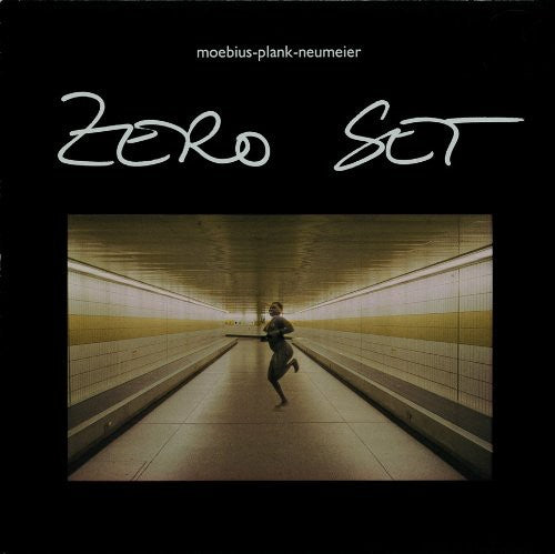 Moebius, Dieter / Plank, Conny / Neumeier, Mani: Zero Set (Vinyl LP)