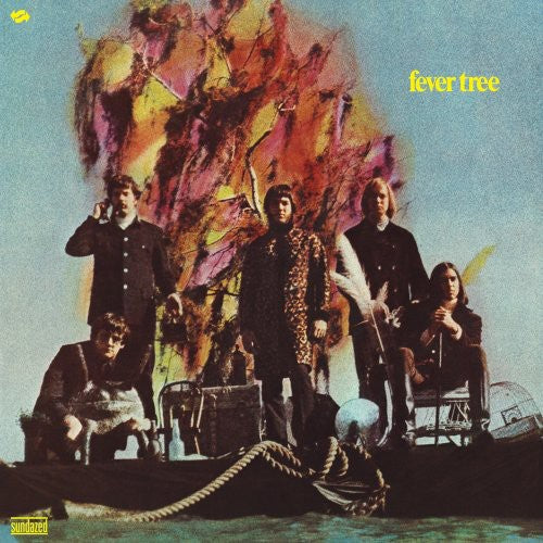 Fever Tree: Fever Tree (Vinyl LP)