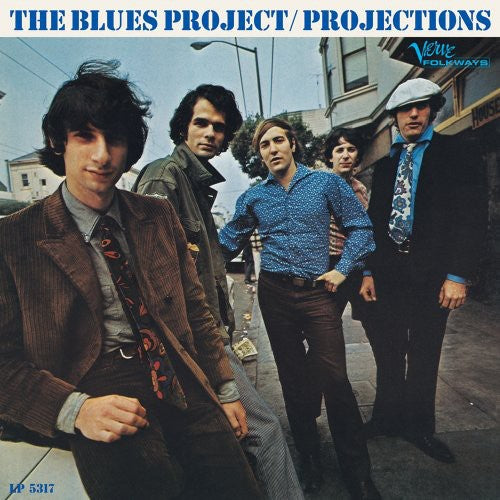 The Blues Project: Projections [Mono Edition] (Vinyl LP)