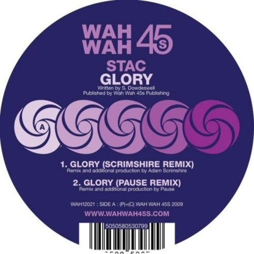 Stac: Glory (12-Inch Single)