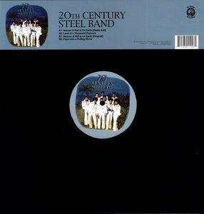 20th Century Steel Band: Heaven and Hell (12-Inch Single)