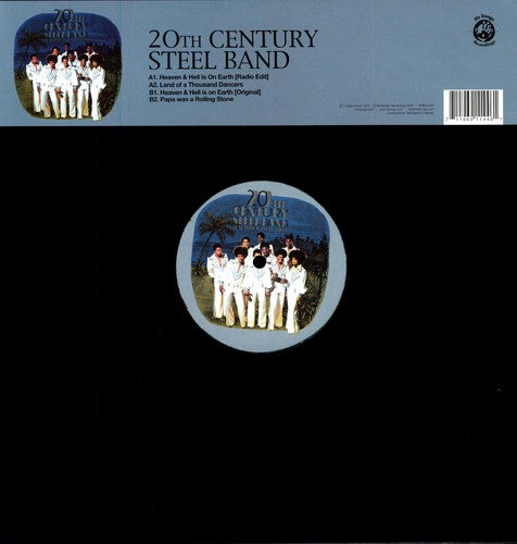 20th Century Steel Band: Heaven and Hell (12-Inch Single)