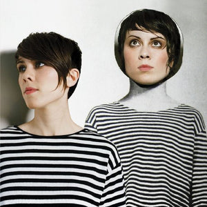 Tegan & Sara: Sainthood (Vinyl LP)