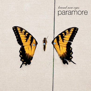 Paramore: Brand New Eyes (Vinyl LP)