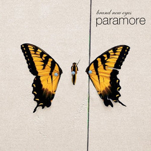 Paramore: Brand New Eyes (Vinyl LP)