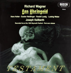 R. Wagner: Das Rheingold-Ring Cycle (Vinyl LP)