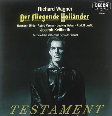 R. Wagner: Flying Dutchman (Vinyl LP)