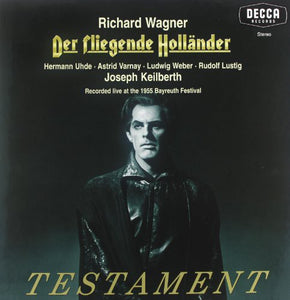 R. Wagner: Flying Dutchman (Vinyl LP)
