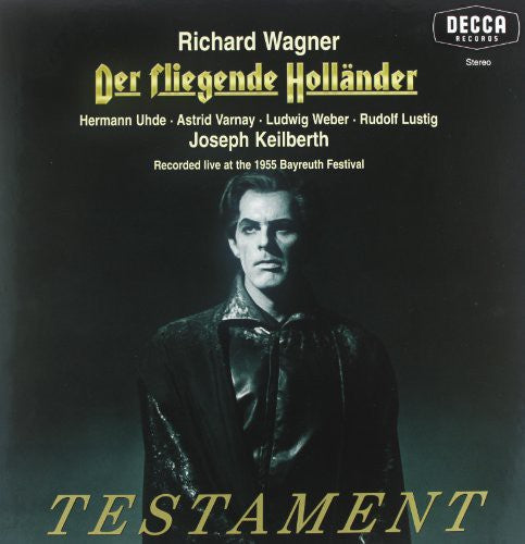 R. Wagner: Flying Dutchman (Vinyl LP)