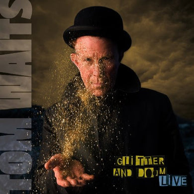 Waits, Tom: Glitter & Doom Live (Vinyl LP)