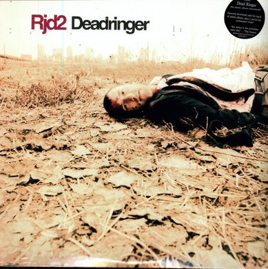 Rjd2: Dead Ringer (Vinyl LP)