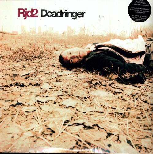Rjd2: Dead Ringer (Vinyl LP)