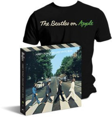 Paul McCartney: Abbey Road (With LG Shirt) (Vinyl LP)