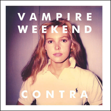 Vampire Weekend: Contra (Vinyl LP)