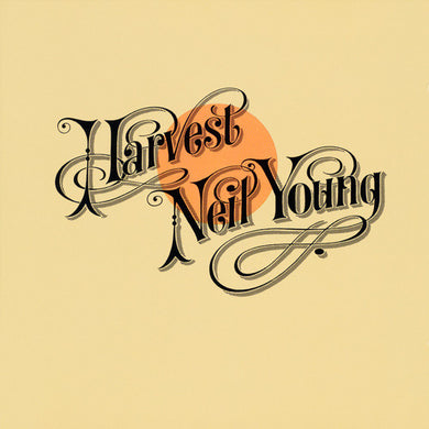 Young, Neil: Harvest (Vinyl LP)