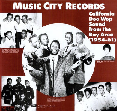 Music City Records 1 / Various: Music City Records, Vol.1 (Vinyl LP)