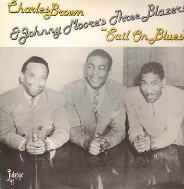 Brown, Charles: Sail on Blues (Vinyl LP)