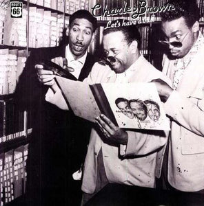 Brown, Charles: Lets Have a Ball (Vinyl LP)