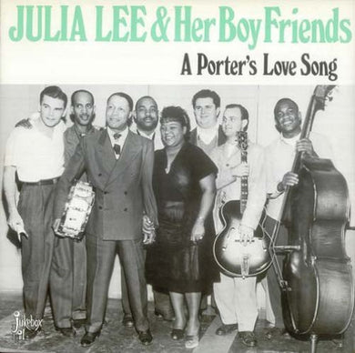 Lee, Julia: A Porter's Love Song (Vinyl LP)