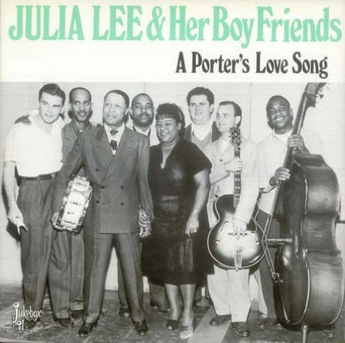 Lee, Julia: A Porter's Love Song (Vinyl LP)