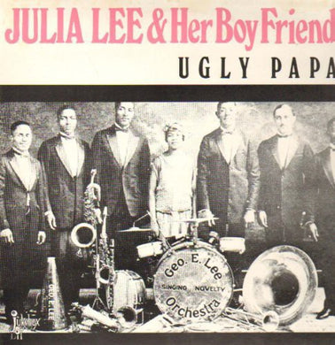 Lee, Julia: Ugly Papa (Vinyl LP)