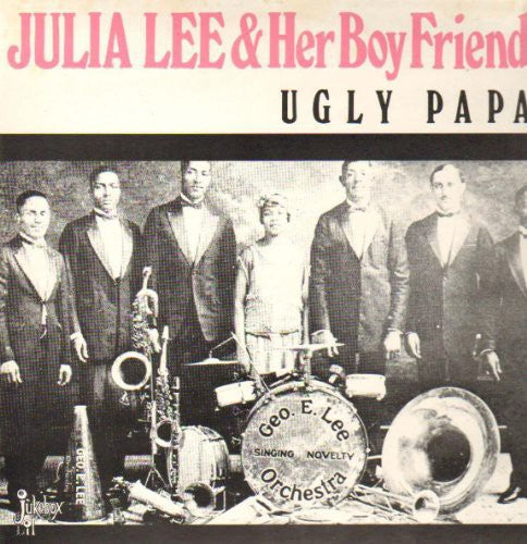 Lee, Julia: Ugly Papa (Vinyl LP)