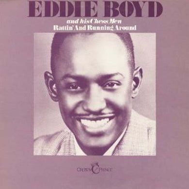 Eddie Boyd: Rattin & Running Around (Vinyl LP)