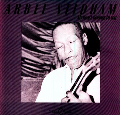 Arbee Stidham: My Heart Belongs To You (Vinyl LP)