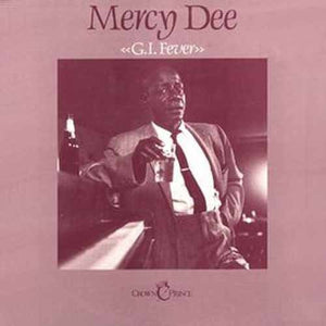 Dee, Mercy: G.I. Fever (Vinyl LP)