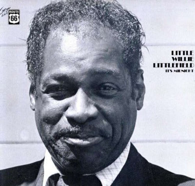 Littlefield, Little Willie: It's Midnight: 1949-1957 (Vinyl LP)