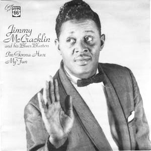 McCracklin, Jimmy: I'm Gonna Have My Fun (Vinyl LP)