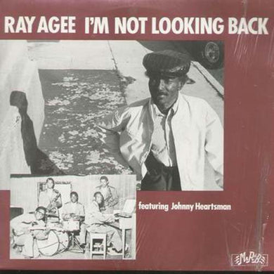 Agee, Ray: I'm Not Looking Back (Vinyl LP)