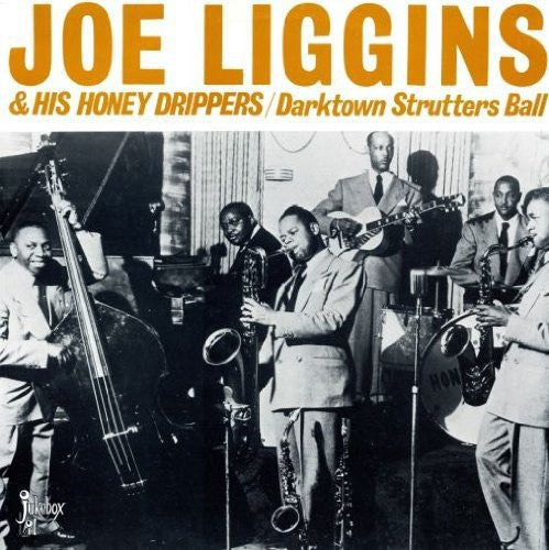 Liggins, Joe: Darktown Strutters Ball (Vinyl LP)