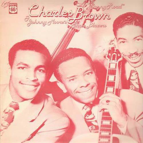 Brown, Charles: Sunny Road 1945-60 (Vinyl LP)