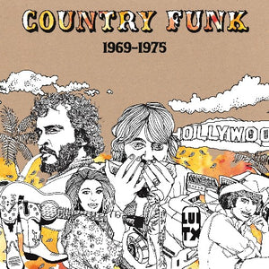 Various Artists: Country Funk 1969-1975                              (Vinyl LP)