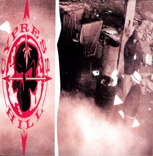 Cypress Hill: Cypress Hill (Vinyl LP)