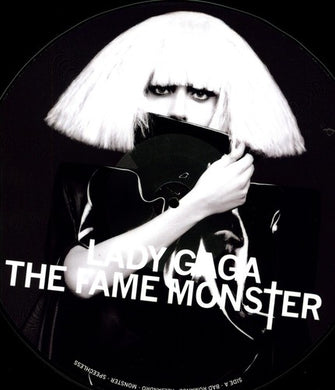 Lady Gaga: Fame Monster (Picture Disc) (Vinyl LP)