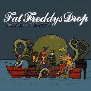 Fat Freddys Drop: Based on a True Story (Vinyl LP)
