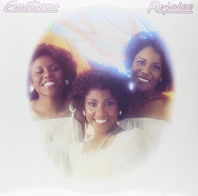 Emotions: Rejoice (Vinyl LP)