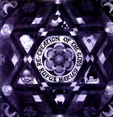 Harley, Rufus: Re-Creation of the Gods (Vinyl LP)