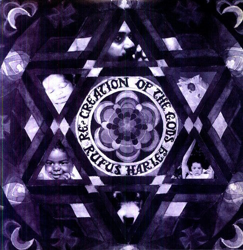 Harley, Rufus: Re-Creation of the Gods (Vinyl LP)