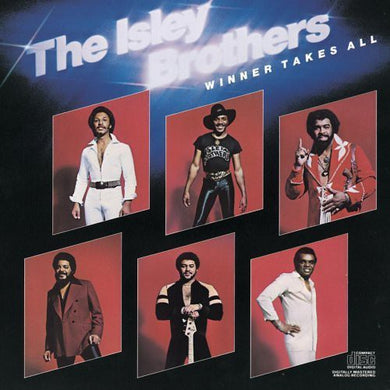 The Isley Brothers: Winner Takes All (Vinyl LP)
