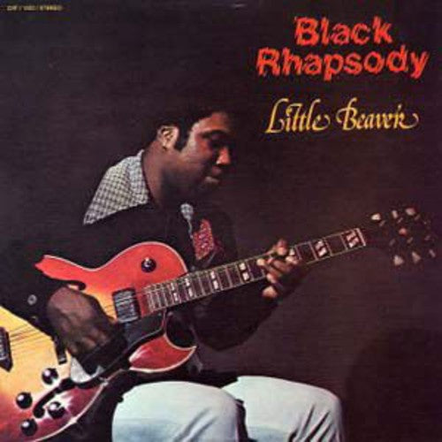 Little Beaver: Black Rhapsody (Vinyl LP)