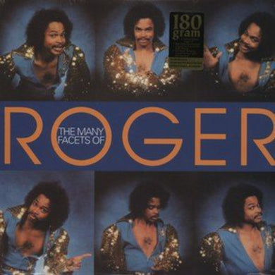 Zapp: The Many Facets Of Roger (Vinyl LP)
