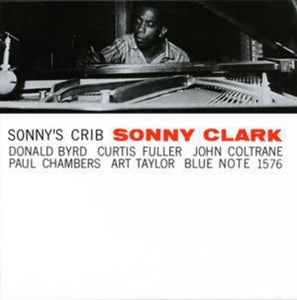Clark, Sonny: Sonny's Crib (Vinyl LP)