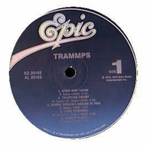Trammps: Where Do We Go from Here (Vinyl LP)