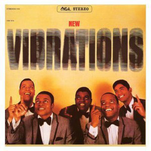 Vibrations: New Vibrations (Vinyl LP)