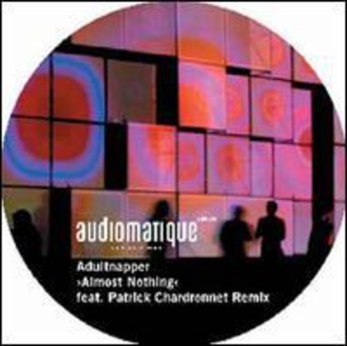 Adultnapper: Almost Nothing (12-Inch Single)