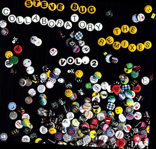 Bug, Steve: Collaboratory The Remixes, Vol. 2 (12-Inch Single)
